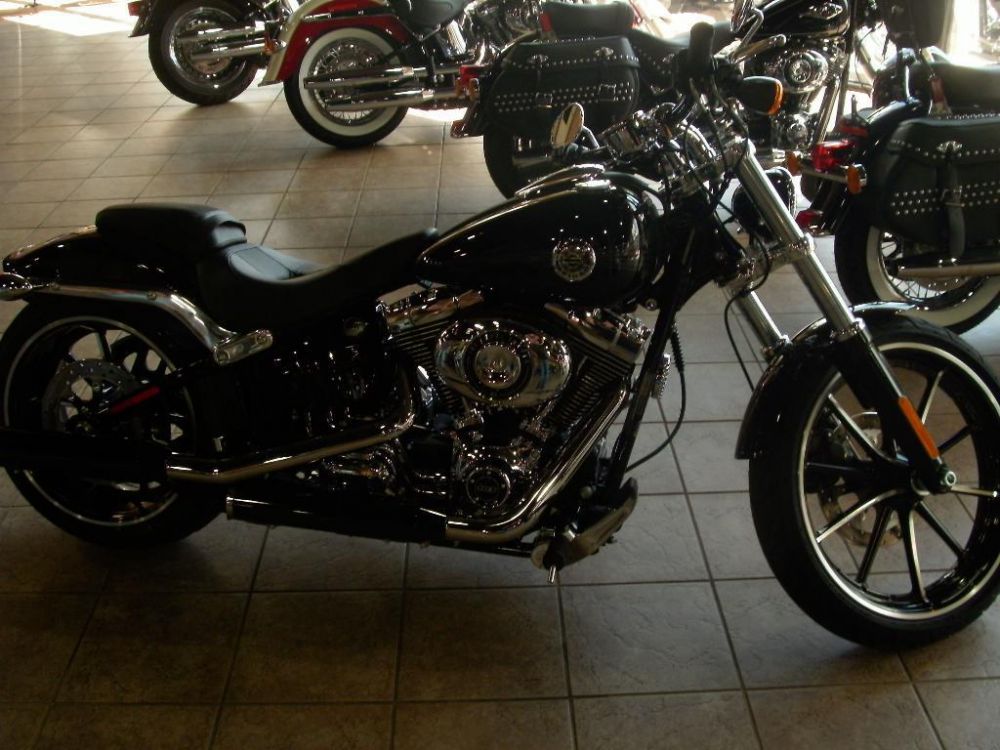 2013 Harley-Davidson FXSB Standard 