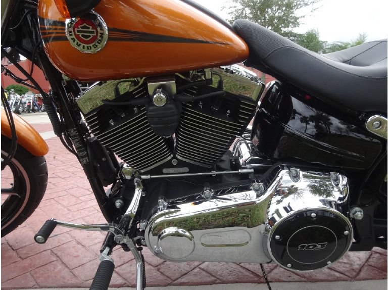 2014 Harley-Davidson Softail Breakout 