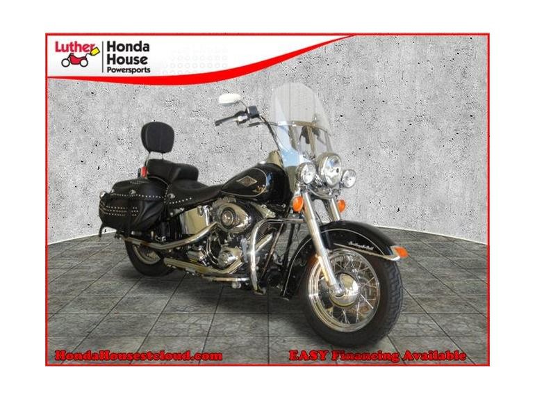 2012 Harley-Davidson Softail Heritage Softail Classic 