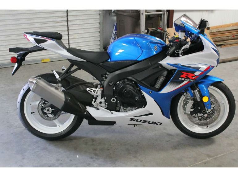 2013 suzuki gsxr 