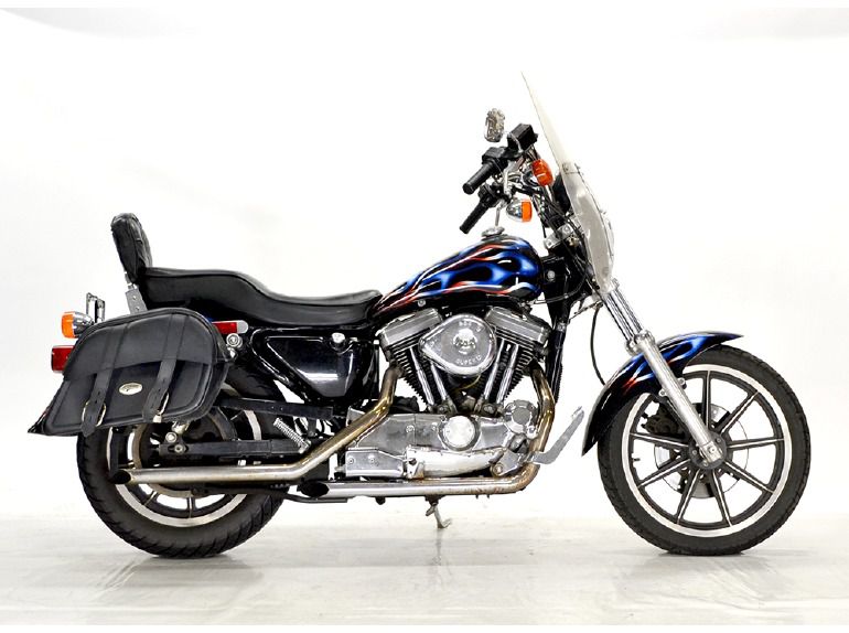 1991 Harley-Davidson Sportster XL1200 