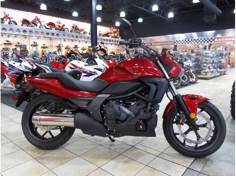 Buy 2014 Honda CTX700N on 2040-motos