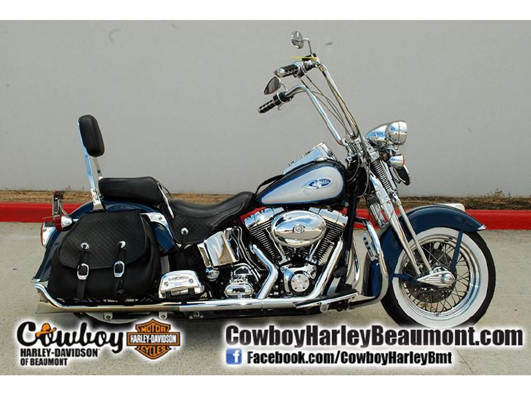 2001 Harley-Davidson Heritage Springer Sportbike 