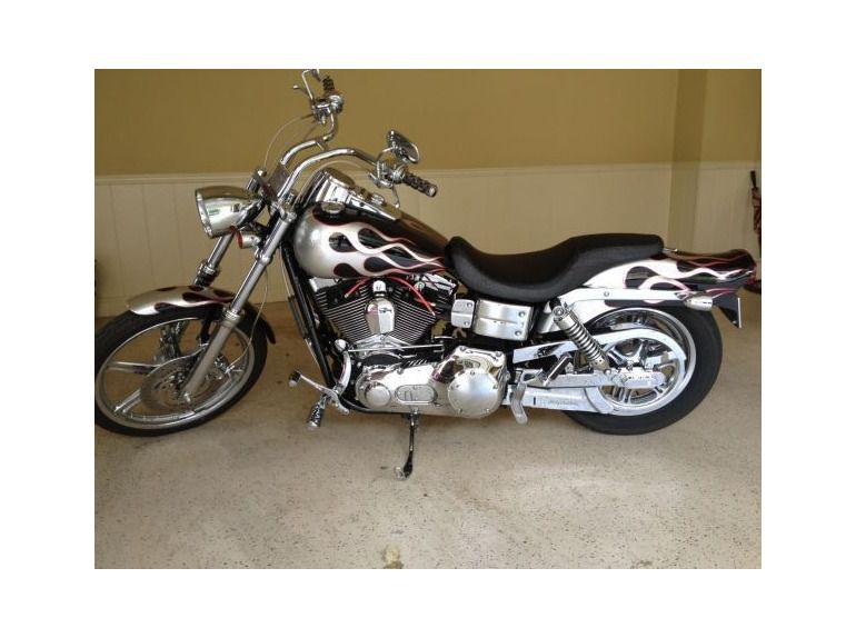 2004 Harley-Davidson Wide Glide 