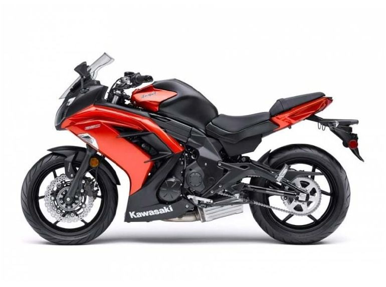 2014 kawasaki ninja 650 abs 
