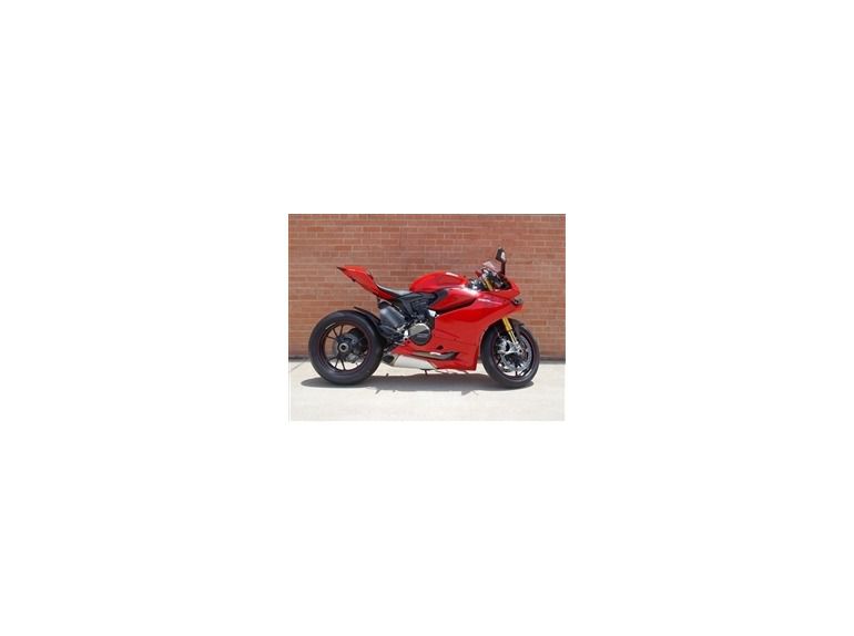 2012 Ducati 1199 S ABS 