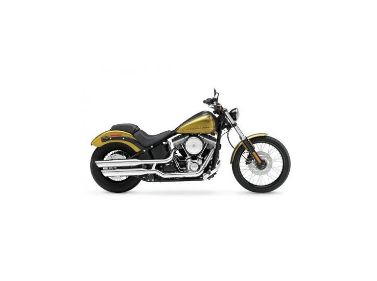 2013 Harley-Davidson FXS103 