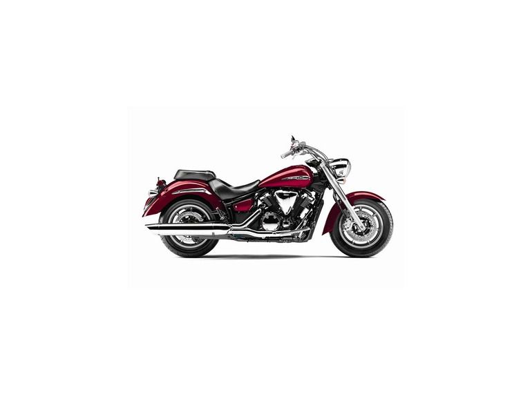 2012 yamaha v-star 1300 