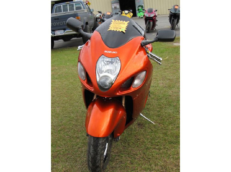 2007 Suzuki GSX1300R Hayabusa , $7,995, image 2