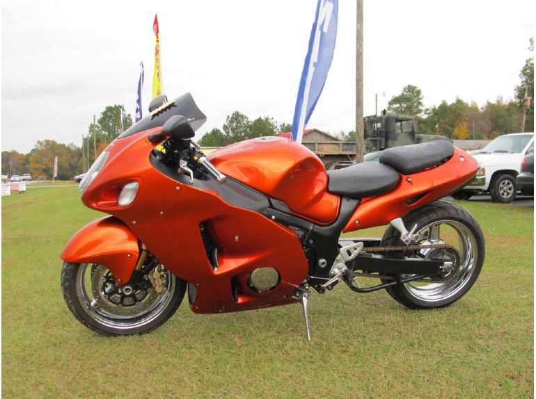 2007 Suzuki GSX1300R Hayabusa , $7,995, image 3