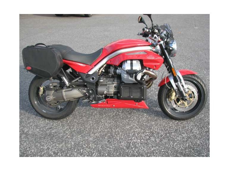 2007 Moto Guzzi Griso 1100 