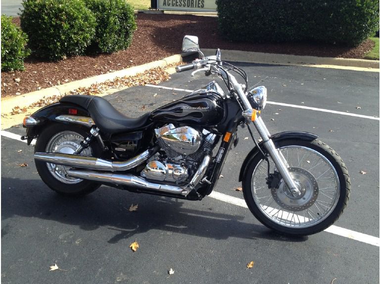 2007 Honda SHADOW SPIRIT 750 750 