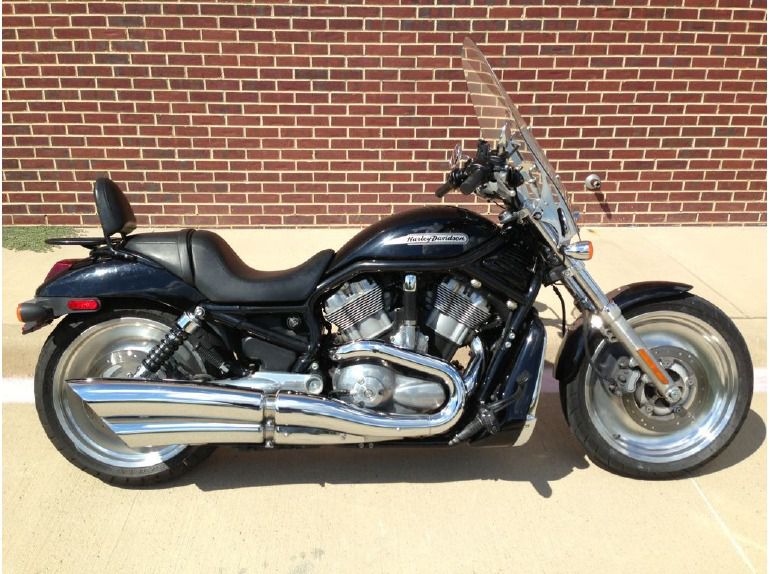 2005 Harley-Davidson VRSCB V-Rod 