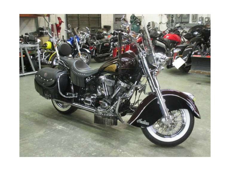 2003 indian chief roadmaster 