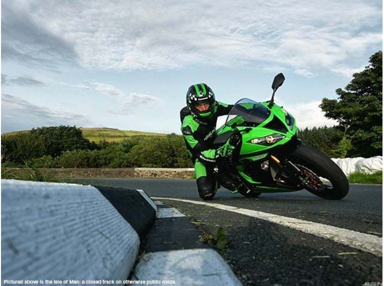 2013 Kawasaki NINJA ZX-6R -6R , $11,699, image 2