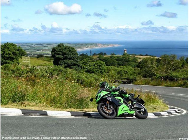 2013 Kawasaki NINJA ZX-6R -6R , $11,699, image 3