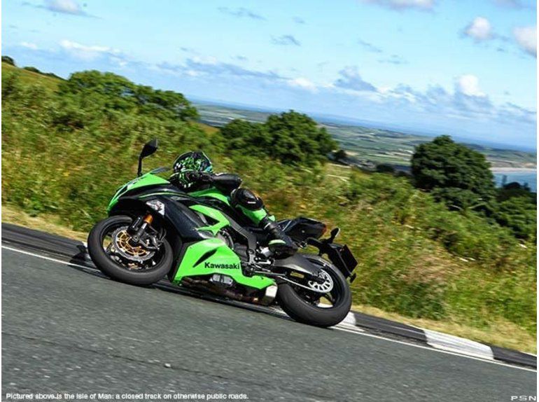 2013 Kawasaki NINJA ZX-6R -6R , $11,699, image 4
