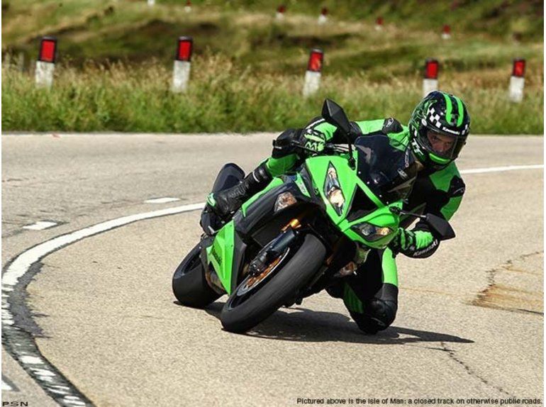 2013 Kawasaki NINJA ZX-6R -6R , $11,699, image 5
