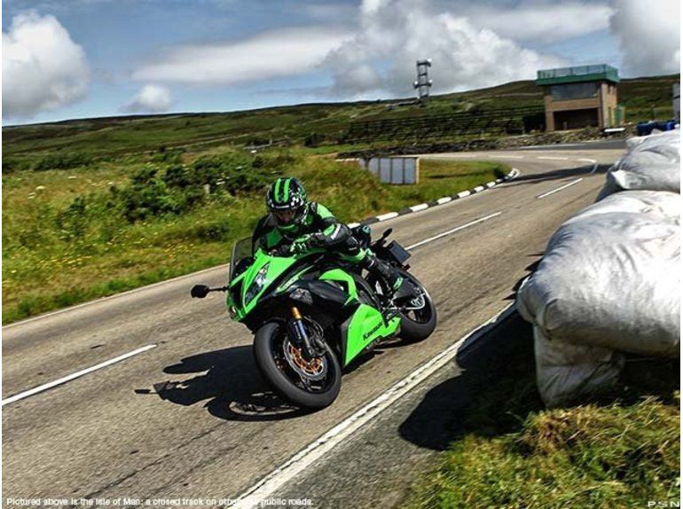 2013 Kawasaki NINJA ZX-6R -6R , $11,699, image 6