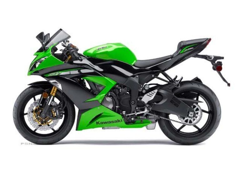 2013 Kawasaki NINJA ZX-6R -6R , $11,699, image 10