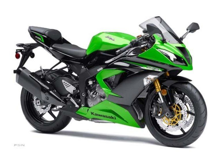 2013 Kawasaki NINJA ZX-6R -6R , $11,699, image 11