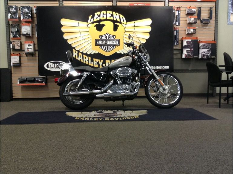 2007 Harley-Davidson XL 1200C Sportster , $6,499, image 1