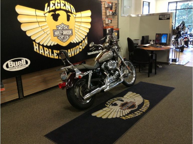 2007 Harley-Davidson XL 1200C Sportster , $6,499, image 3