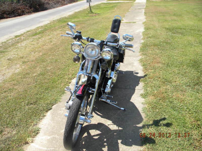 FXSTSB BAD BOY SPRINGER