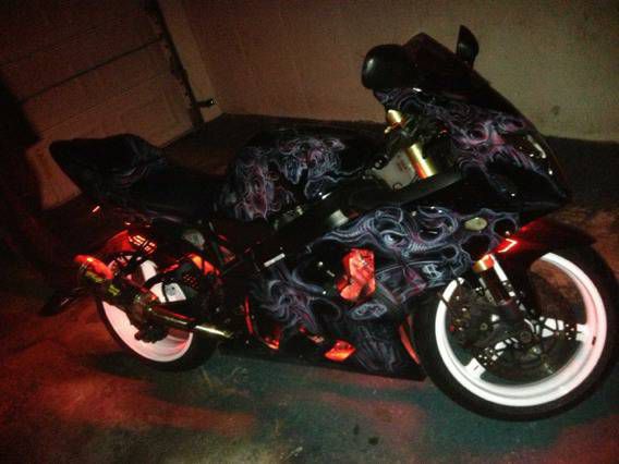 2005 suzuki gsxr 600! mint! 5000 or best offer!