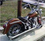 Used 2000 Harley-Davidson Softail Fat Boy FLSTF For Sale