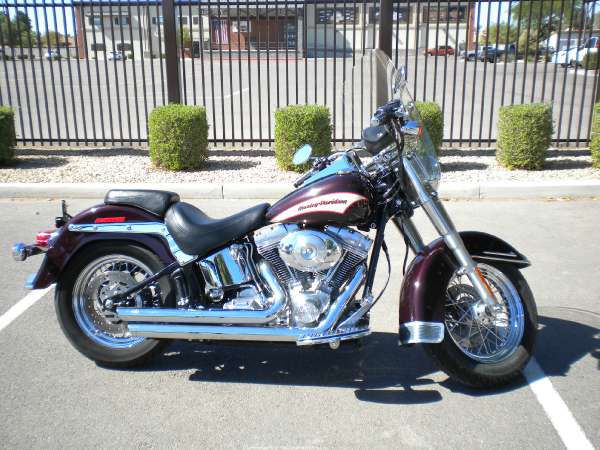 2006 harley-davidson flstc/flstci heritage softail classic