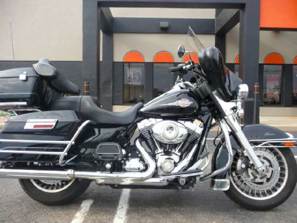 2010 harley-davidson electra glide classic