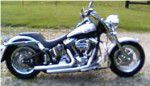 Used 2003 Harley-Davidson Softail Fat Boy For Sale