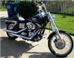 Used 2007 Harley-Davidson Dyna Wide Glide For Sale