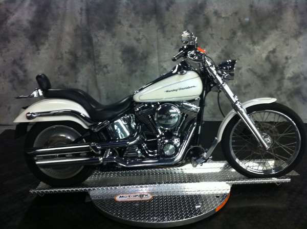 2004 Harley-Davidson FXSTD/FXSTDI Softail Deuce