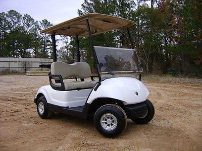 2010 Yamaha Drive Golf Cart Free Delivery to Houston Texas -