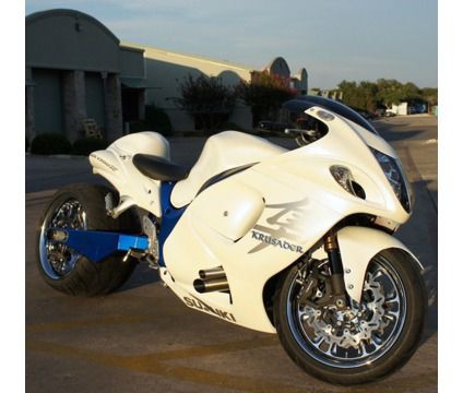 2008 Suzuki Hayabusa Build Sheet. Krusader is her nickname