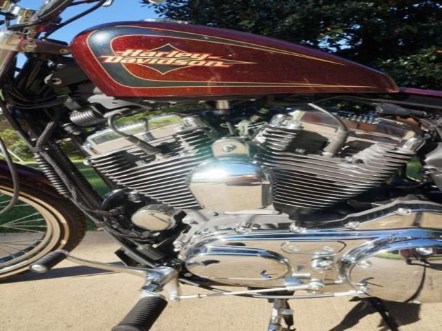 2012 Harley-Davidson Sportster