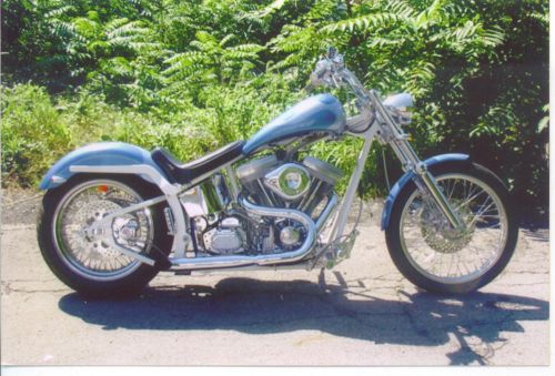2005 Custom Built Motorcycles Other