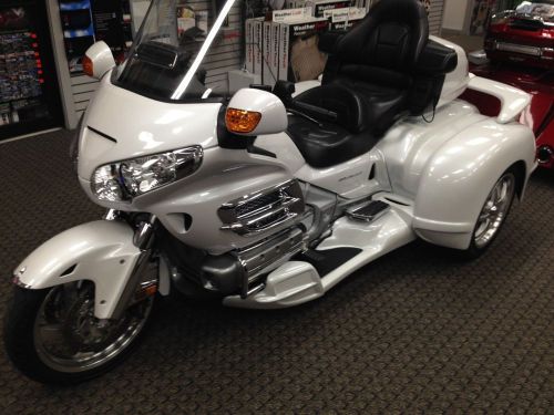 2008 Honda Gold Wing