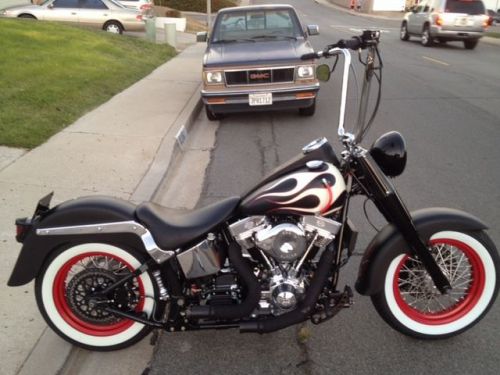 1991 Harley-Davidson Softail