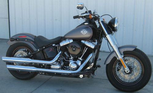 2015 harley-davidson softail