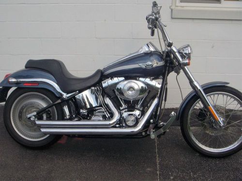 2003 Harley-Davidson Softail