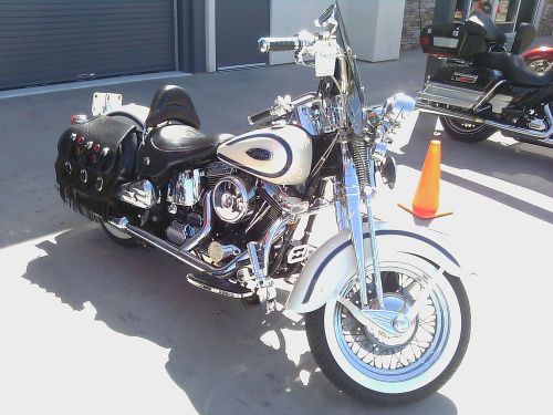 1997 harley-davidson softail