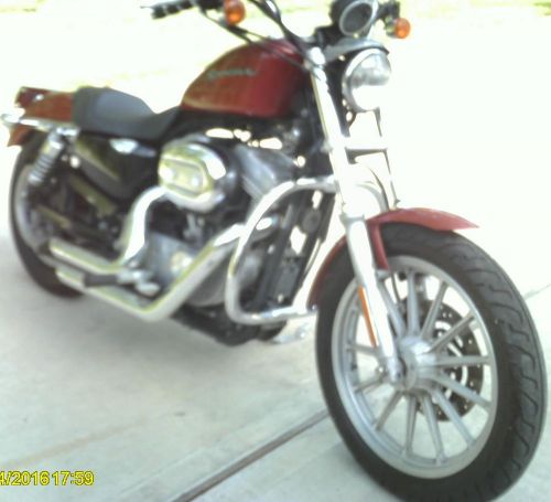 2004 Harley-Davidson Sportster