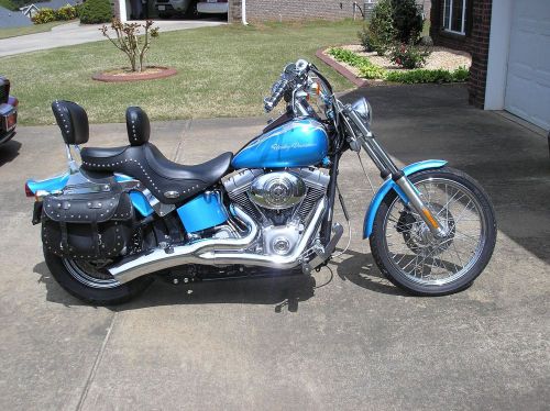 2005 Harley-Davidson Softail