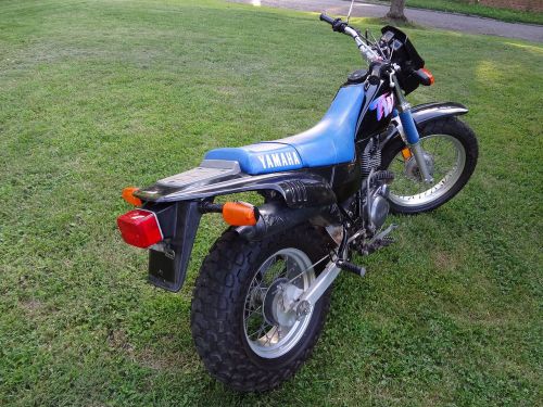 1991 Yamaha TW200, US $2,350.00, image 3