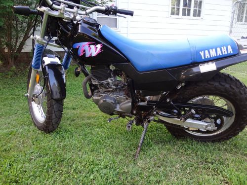 1991 Yamaha TW200, US $2,350.00, image 4