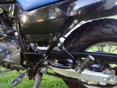 1991 Yamaha TW200, US $2,350.00, image 7