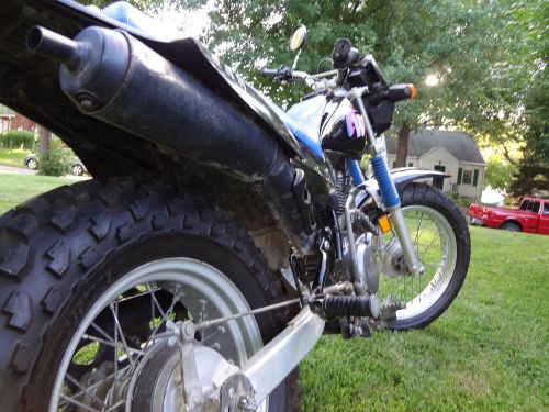 1991 Yamaha TW200, US $2,350.00, image 8